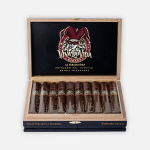 AJ Fernandez Viva La Vida Habano Robusto(20)