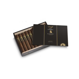 Davidoff Winston Churchill Late Hour Robusto (20)