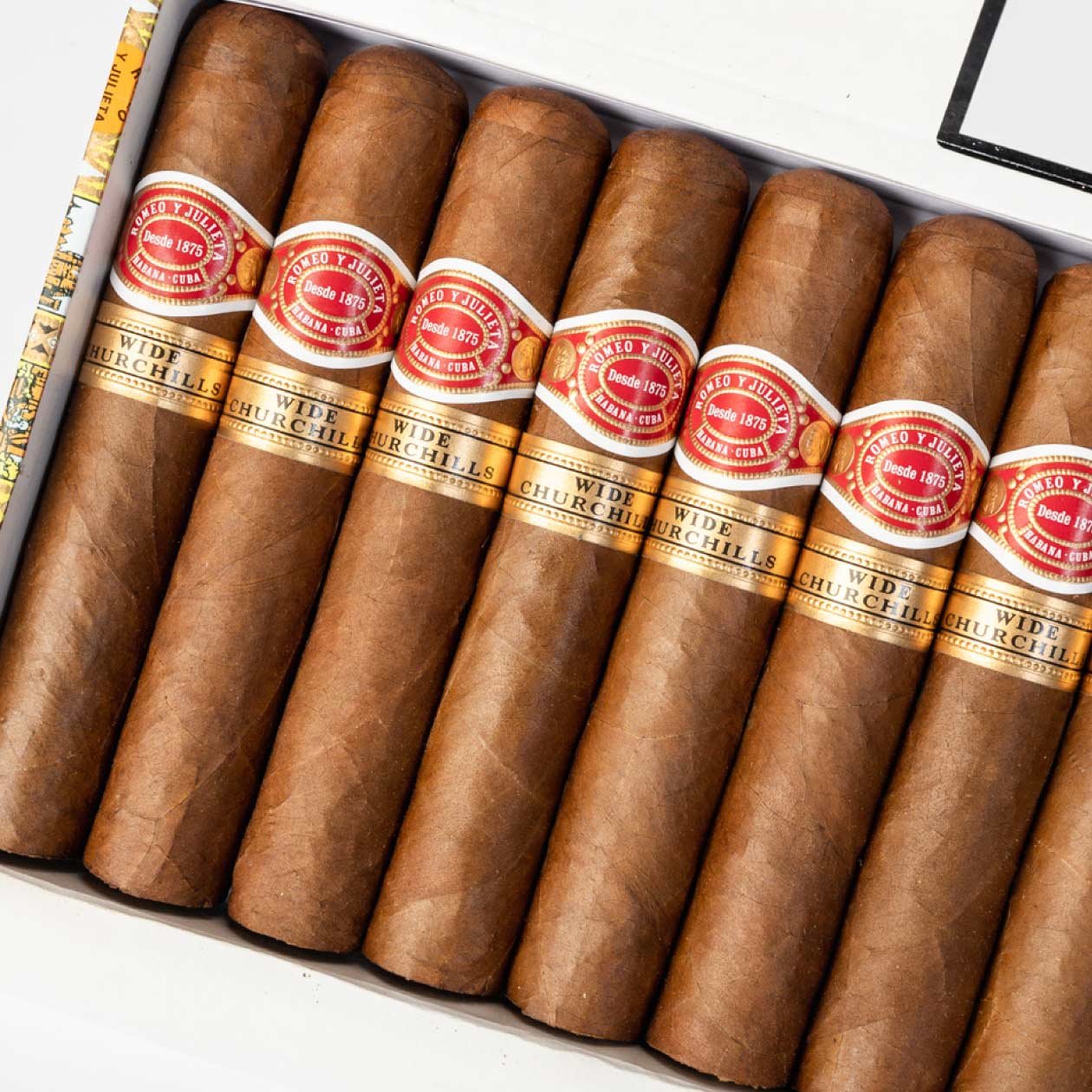 ROMEO Y JULIETA WIDE CHURCHILL (10) - Image 2