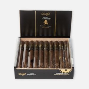 Davidoff Winston Churchill Late Hour Churchill (20)