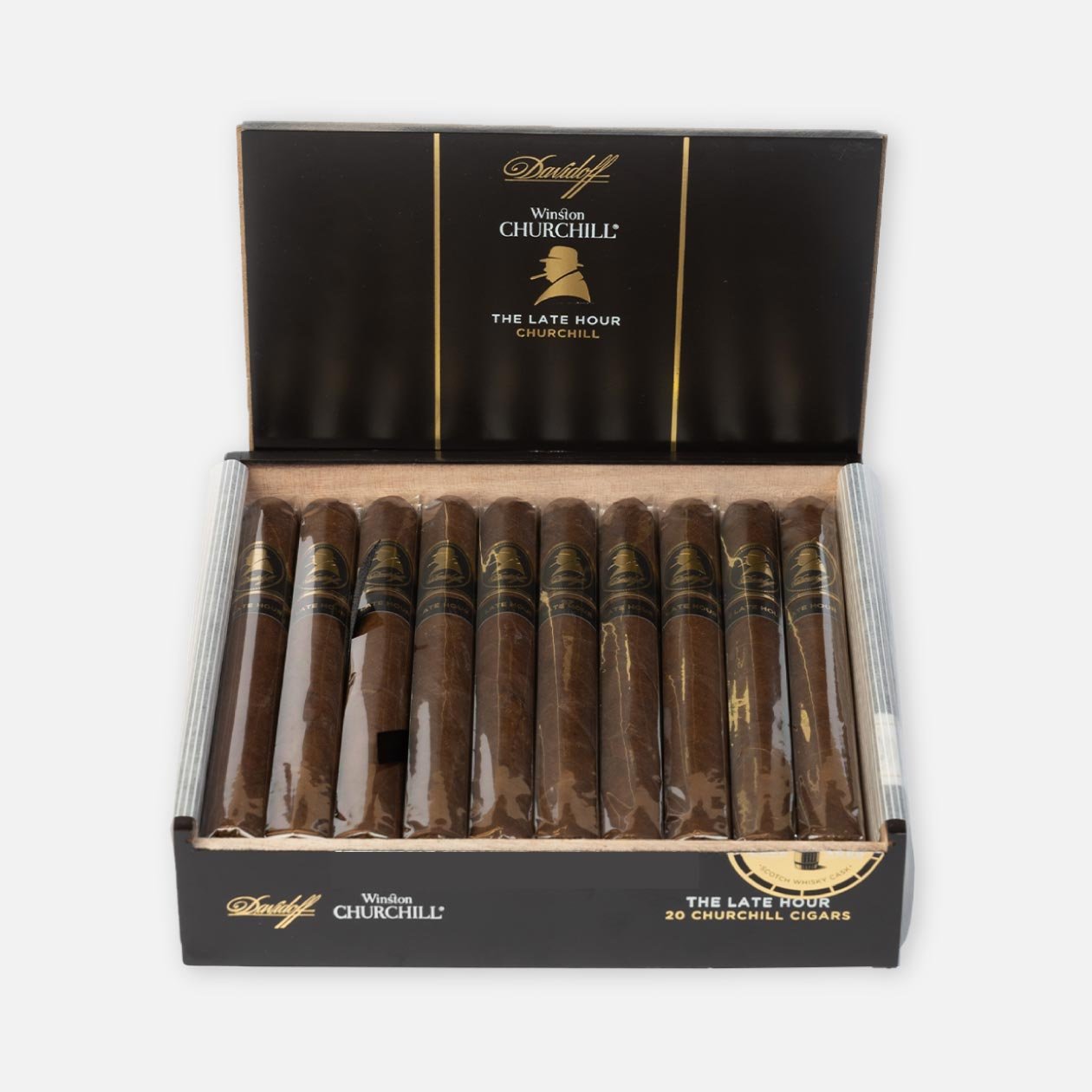 Davidoff Winston Churchill Late Hour Churchill (20)