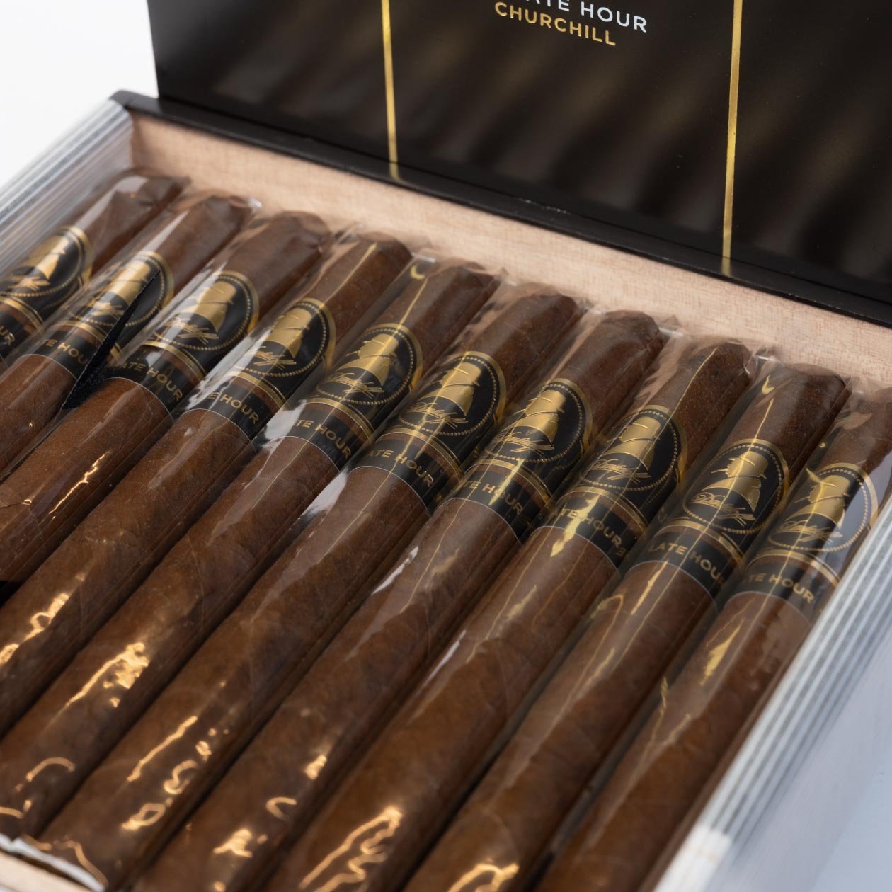 Davidoff Winston Churchill Late Hour Churchill (20) - Image 2