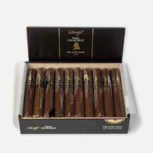 Davidoff Winston Churchill Late Hour Toro (20)