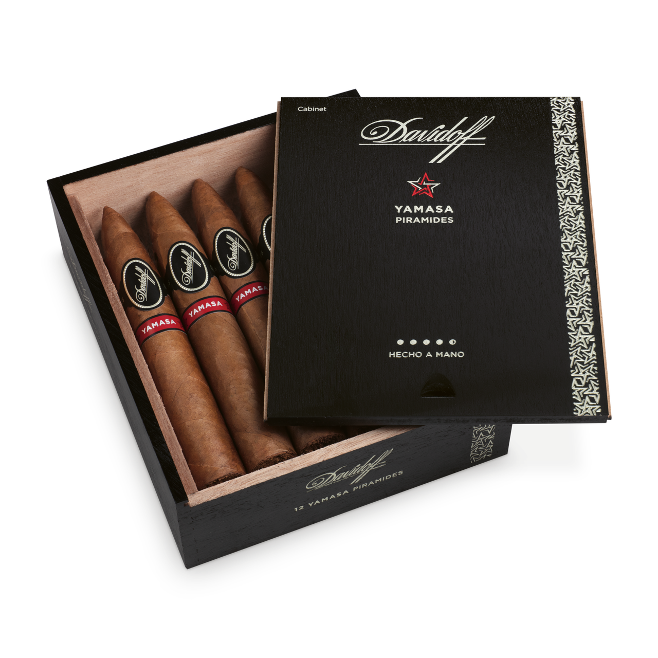 Davidoff Yamasa Piramide (12) - Image 3