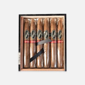 Davidoff Yamasa Piramide (12)