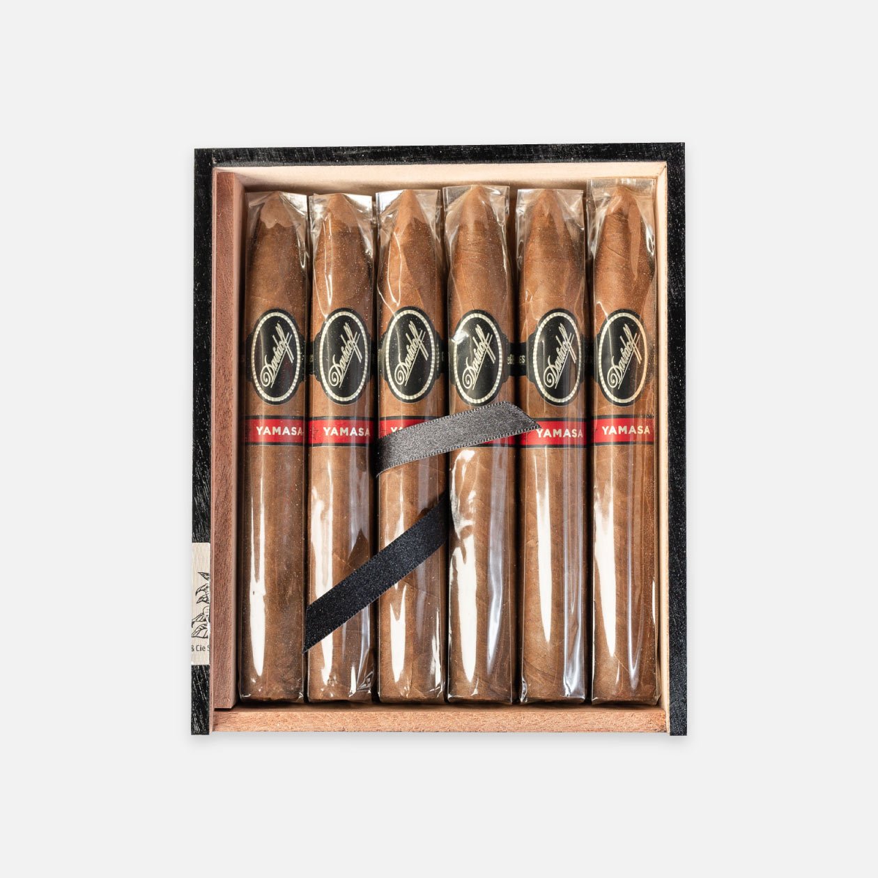 Davidoff Yamasa Piramide (12)