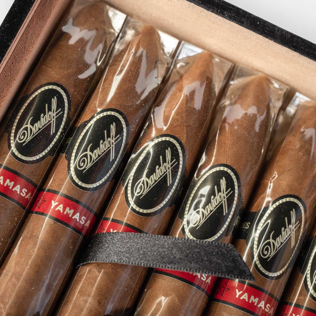 Davidoff Yamasa Piramide (12) - Image 2