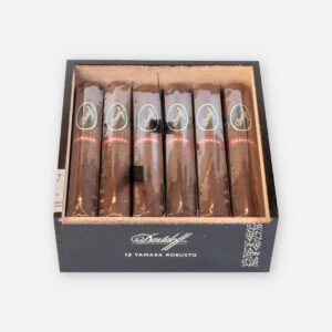Davidoff Yamasa Robusto (12)