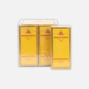 MONTECRISTO CLUB 10 X 10