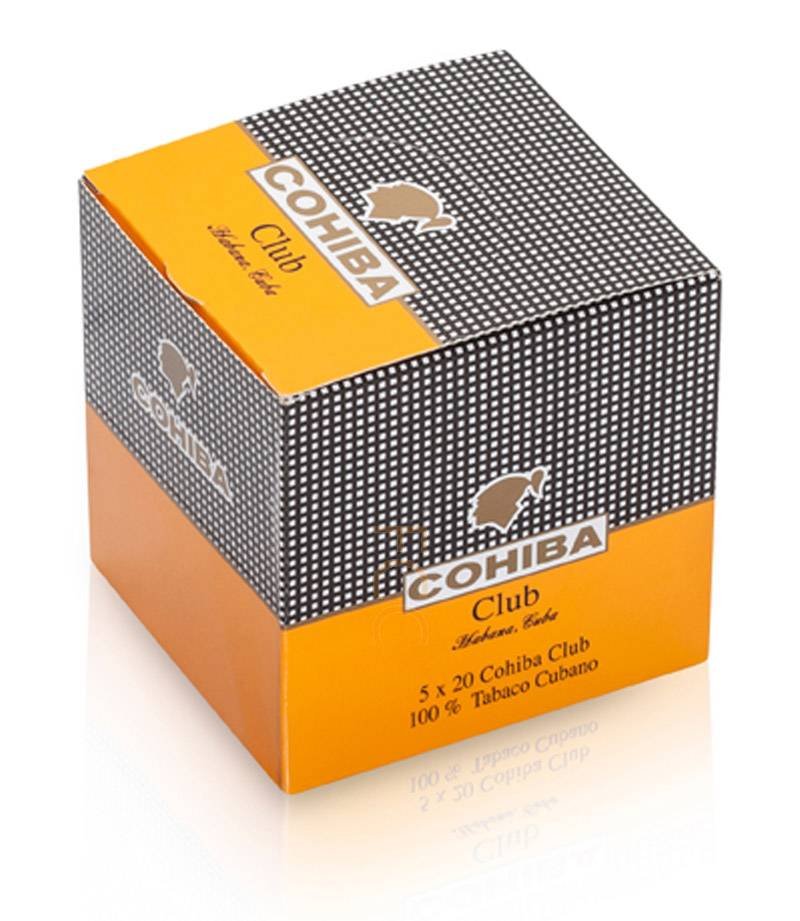 Cohiba Club 20 x 5 - Image 2