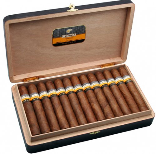 Cohiba Maduro Genios (25) - Image 2