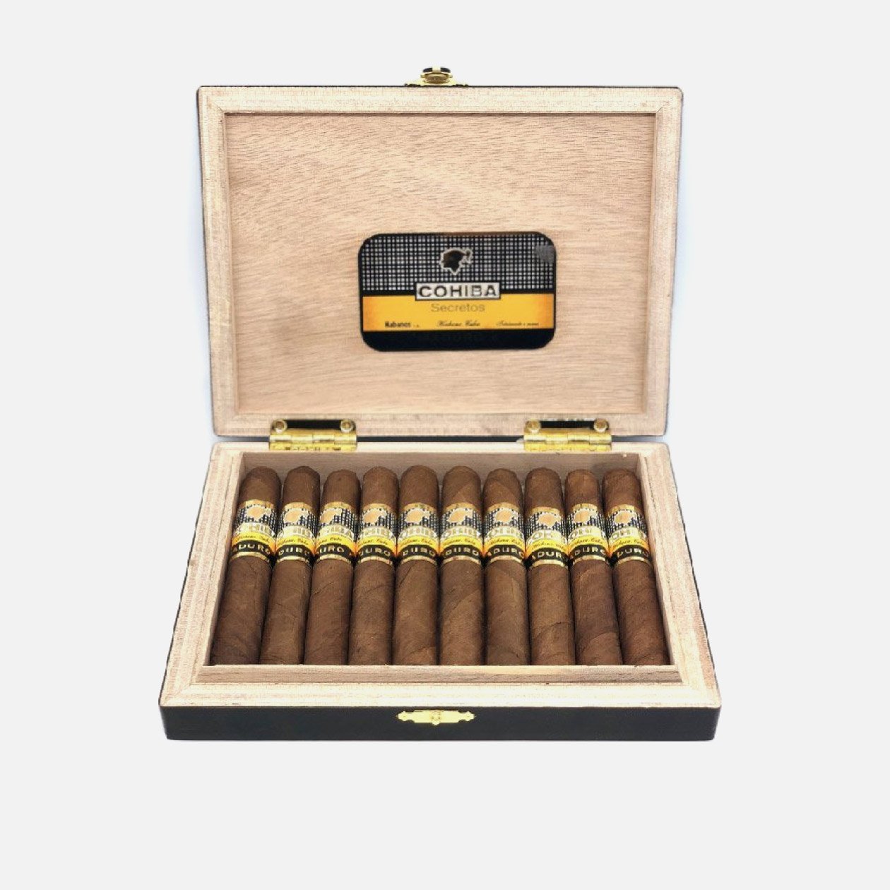 Cohiba Maduro 5 Secretos (10)
