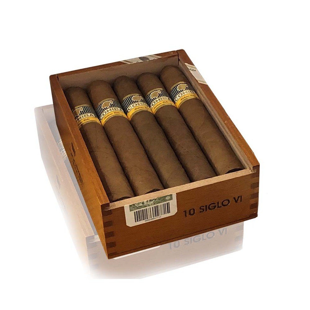 Cohiba Siglo VI (10) - Image 3