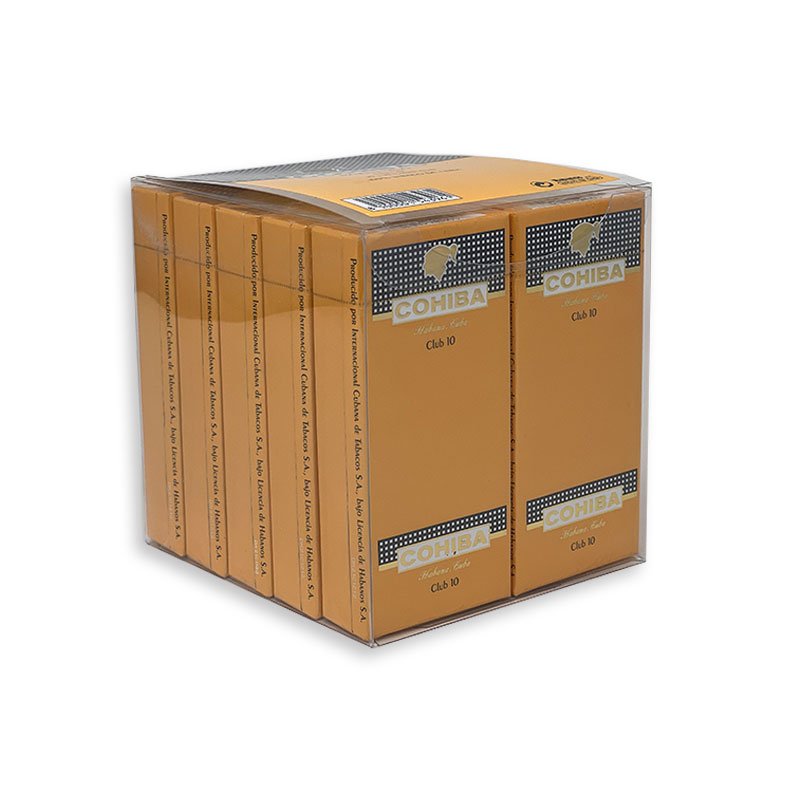 COHIBA CLUB 10 X 10 - Image 2