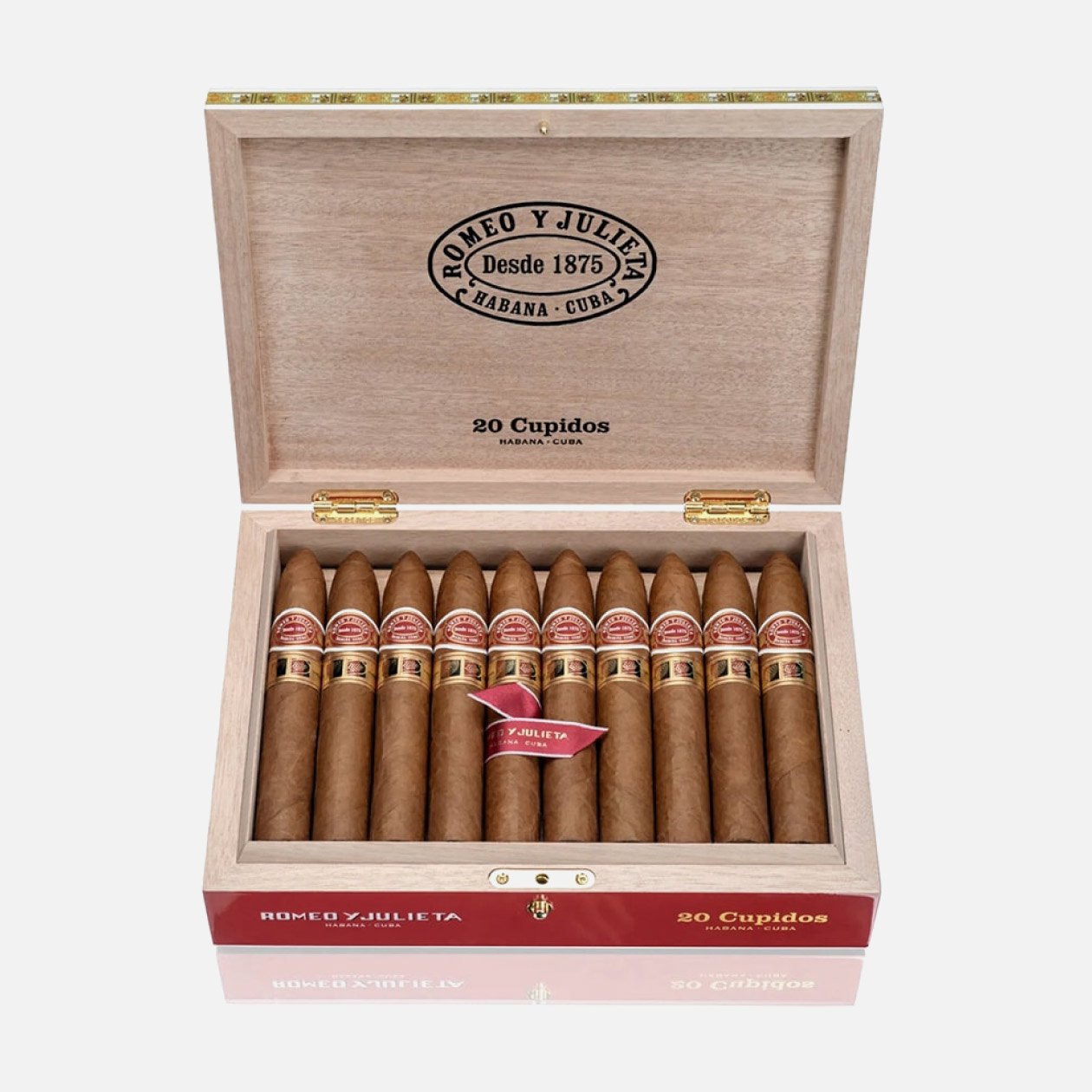 Romeo y Julieta Cupidos LCDH (20)