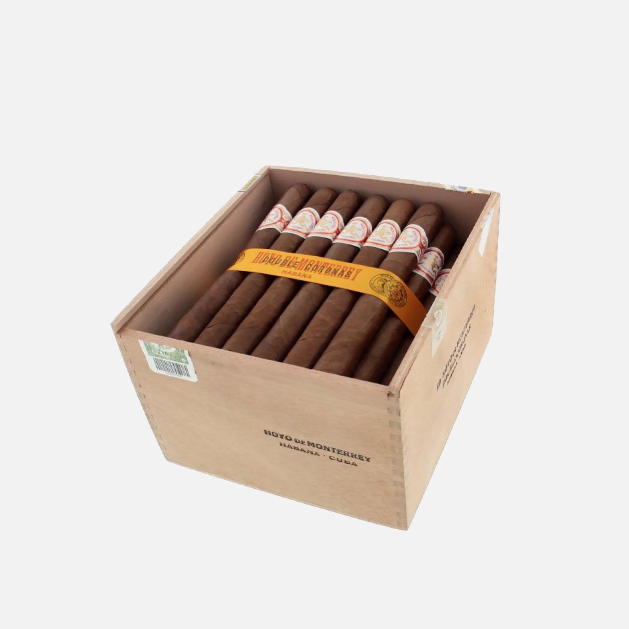 Hoyo de Monterrey Doble Corona Cabinet (50)