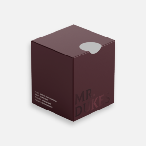Mr Cigar Shop Custom Rolled- Duke Habano Rosado Claro (25)