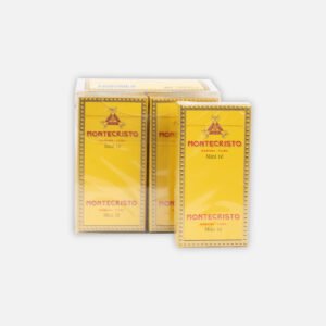 MONTECRISTO MINI 10 X 10