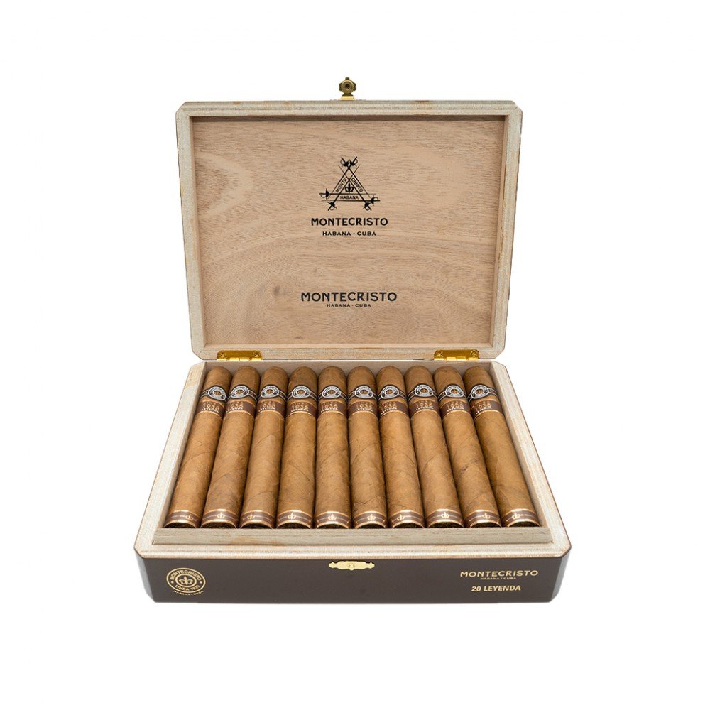 Montecristo Leyenda Linea 1935 (20) - Image 3