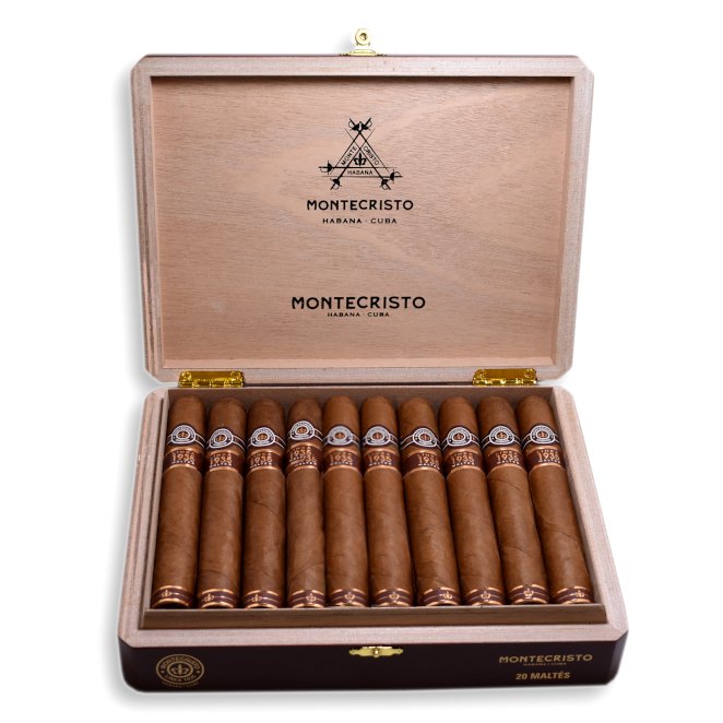 MONTECRISTO MALTES LINEA 1935 (20) - Image 3