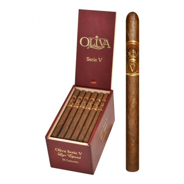 OLIVA SERIE V LANCERO 7 X 38 (24) - Image 3