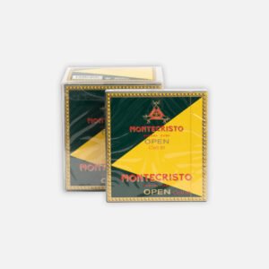 MONTECRISTO OPEN CLUB 20 X 5