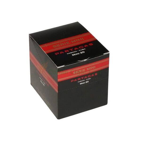 PARTAGAS MINI 20 x 5 - Image 2