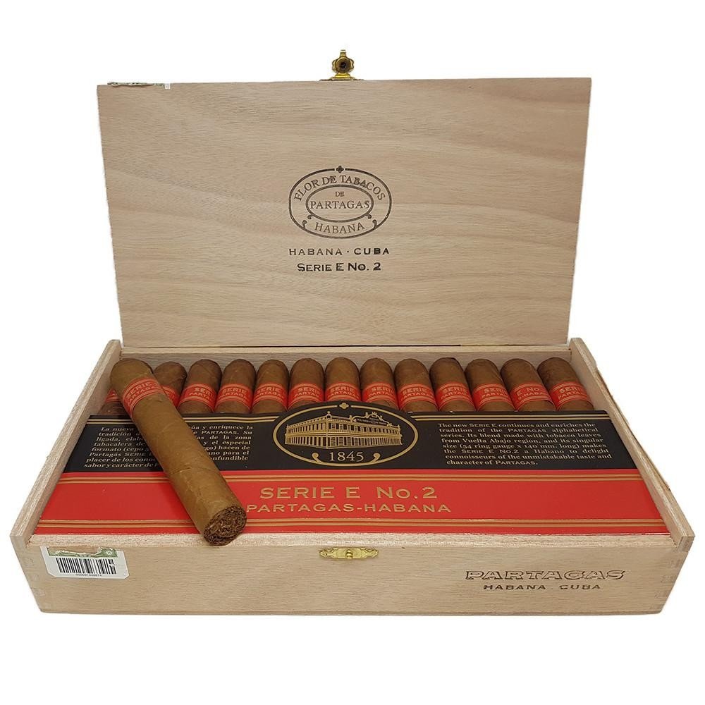 PARTAGAS SERIE E NO. 2 (25) - Image 2