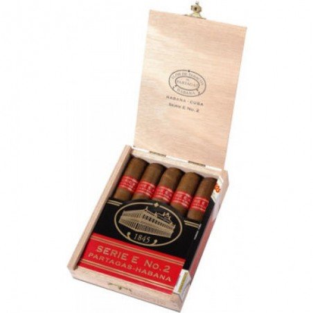 PARTAGAS SERIE E NO. 2 (5) - Image 2