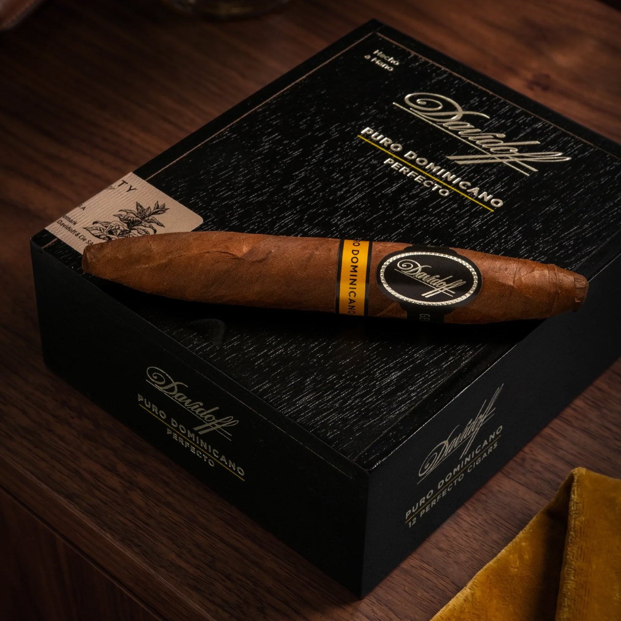 Davidoff Puro Dominicano Perfecto (12) - Image 2