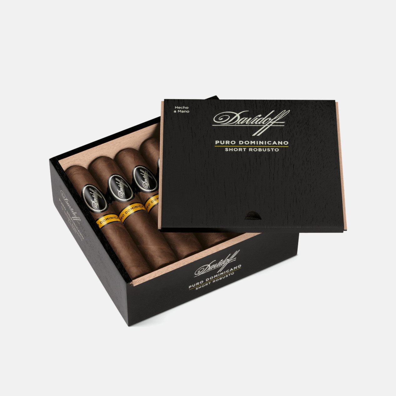 Davidoff Puro Dominicano Short Robusto (12)