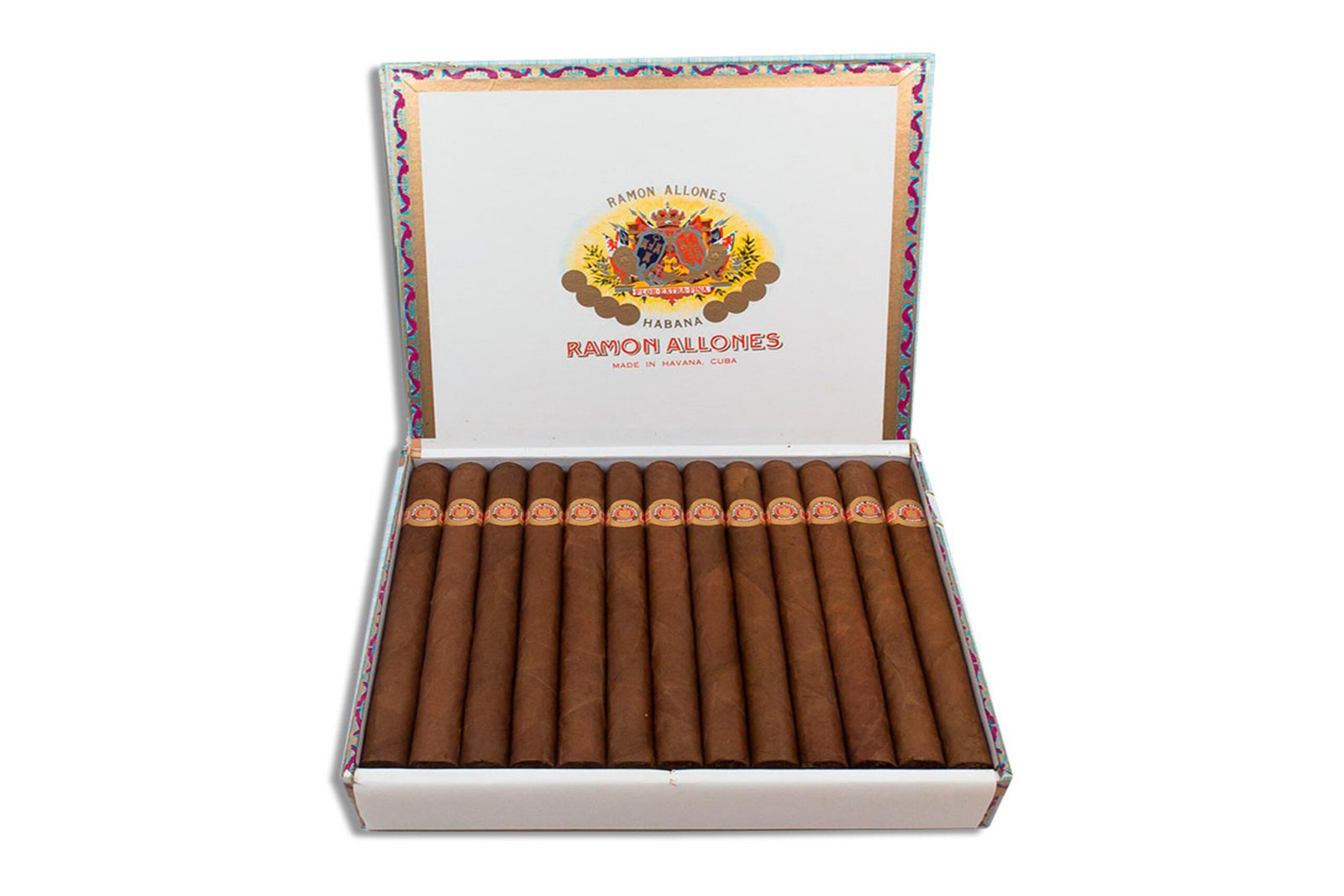 Ramon Allones Gigantes (25) - Image 3