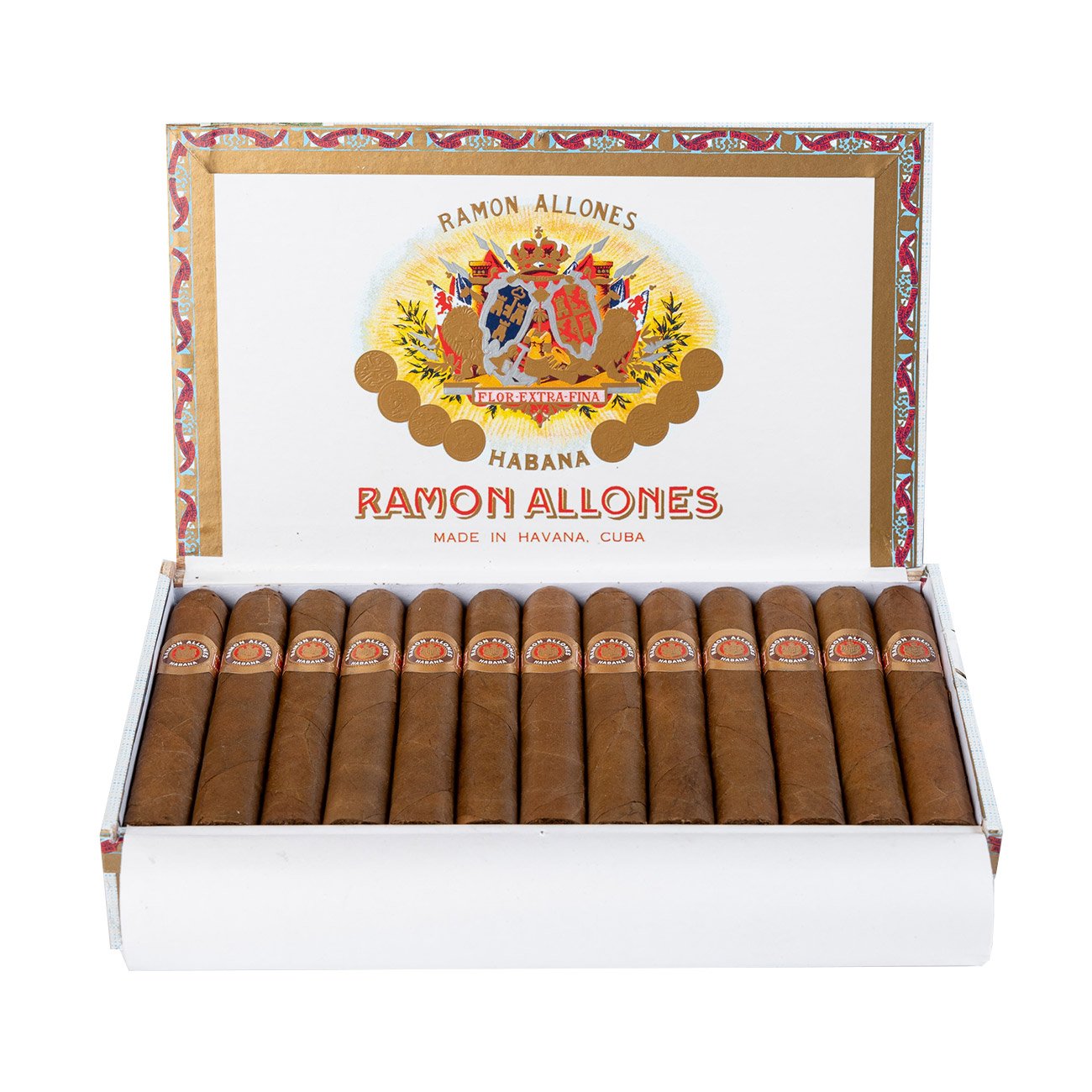 RAMON ALLONES SMALL CLUB CORONAS (25) - Image 2