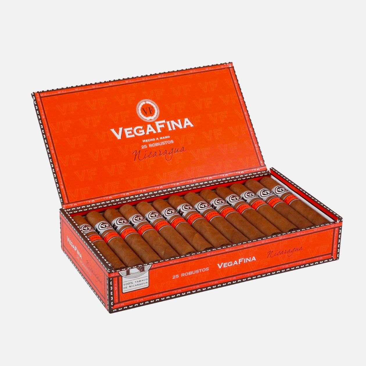 Vegafina Nicaragua Robusto (25)