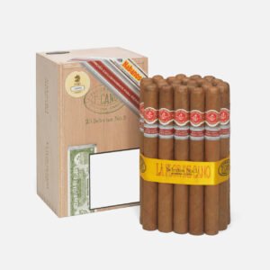 La Flor del Cano Selectos No 3 (25) ER United Kindgom 2023