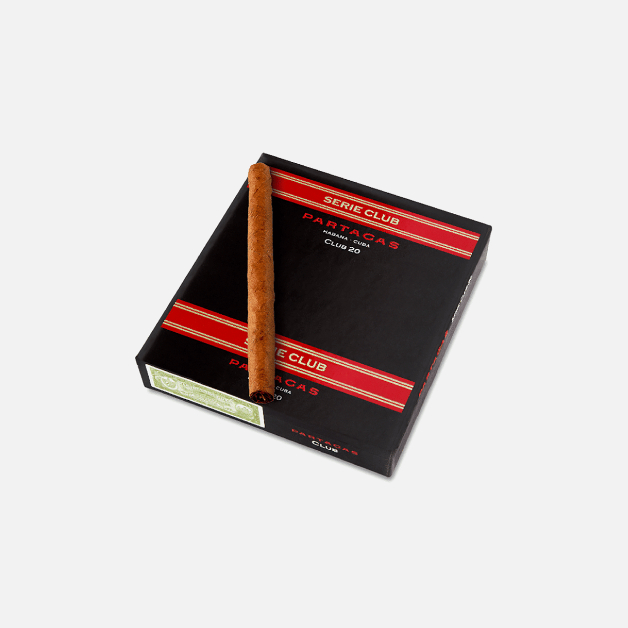 PARTAGAS SERIES CLUB (20 X 5) - Image 2
