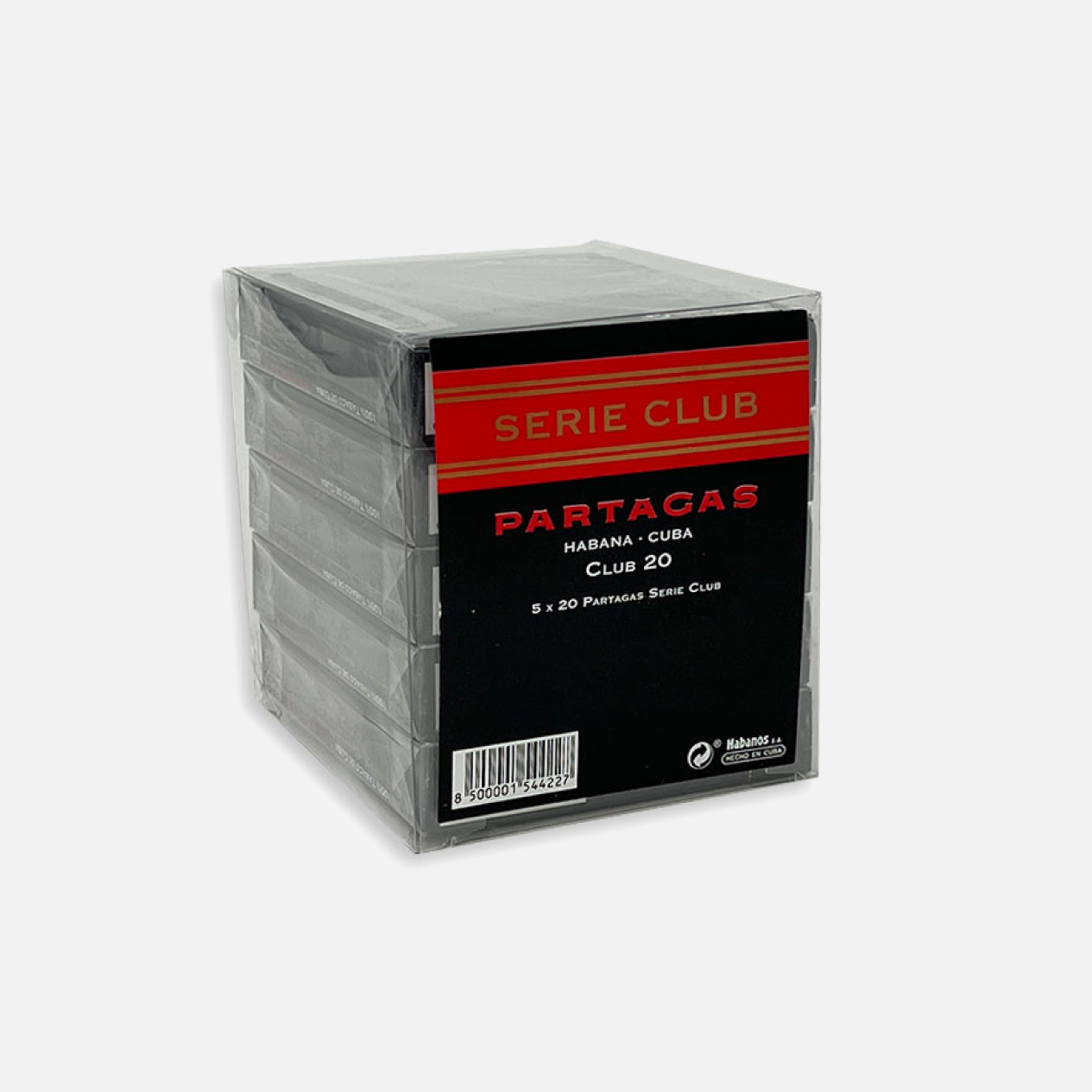 PARTAGAS SERIES CLUB (20 X 5) - Image 3