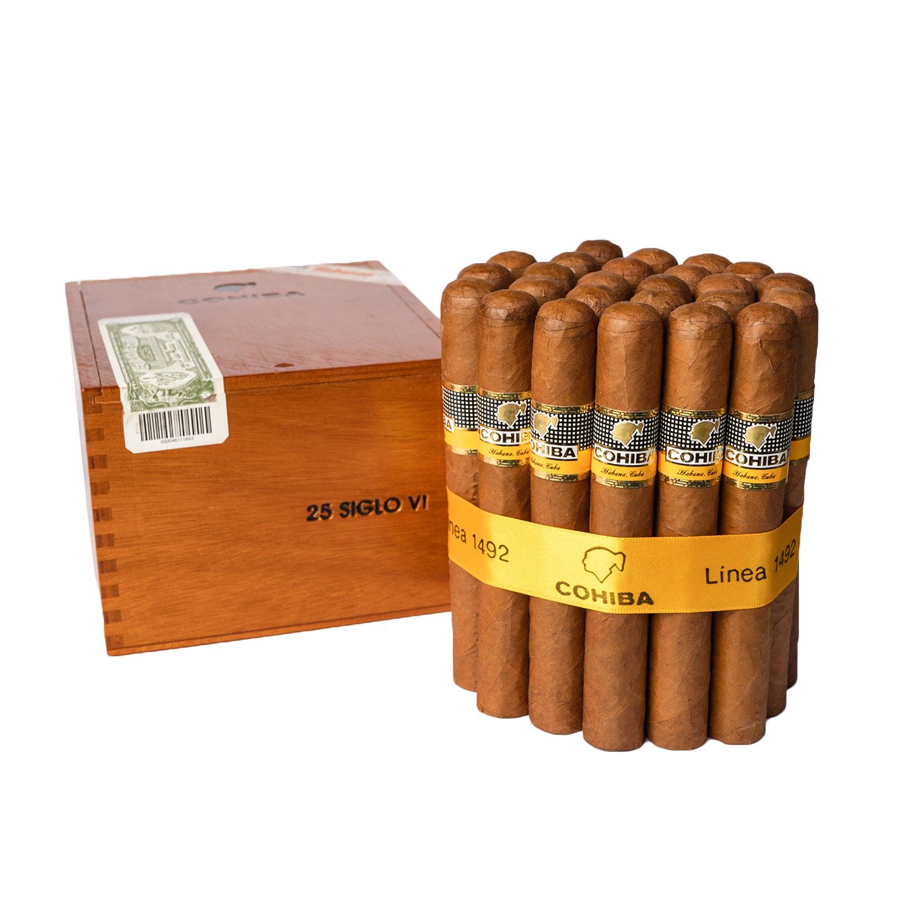 COHIBA SIGLO VI (25) - Image 3