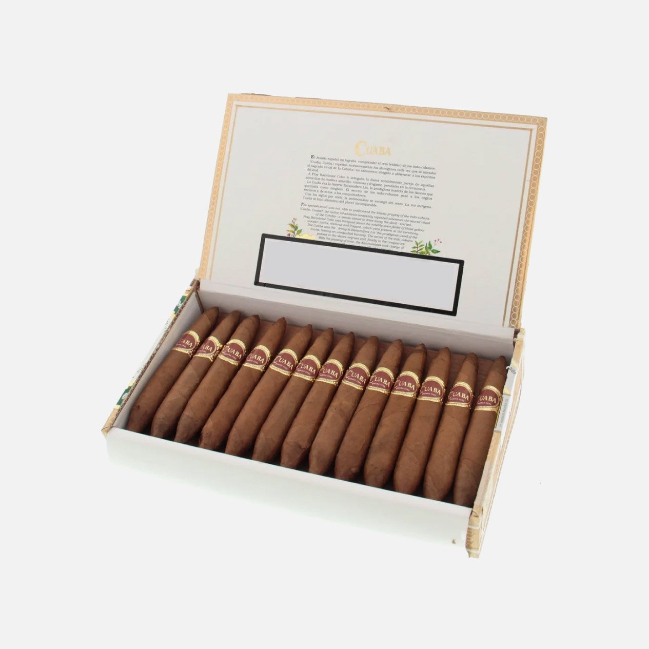 CUABA TRADICIONALES (25)