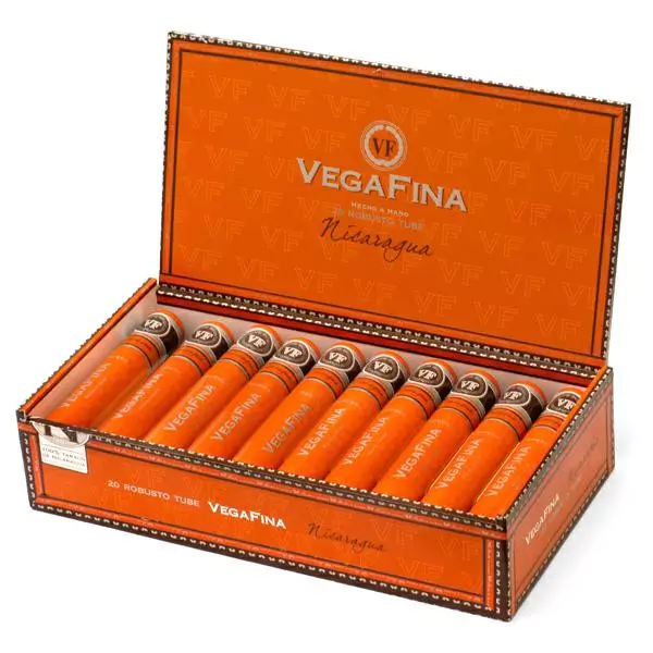 Vegafina Nicaragua Robusto Tubo (20) - Image 3