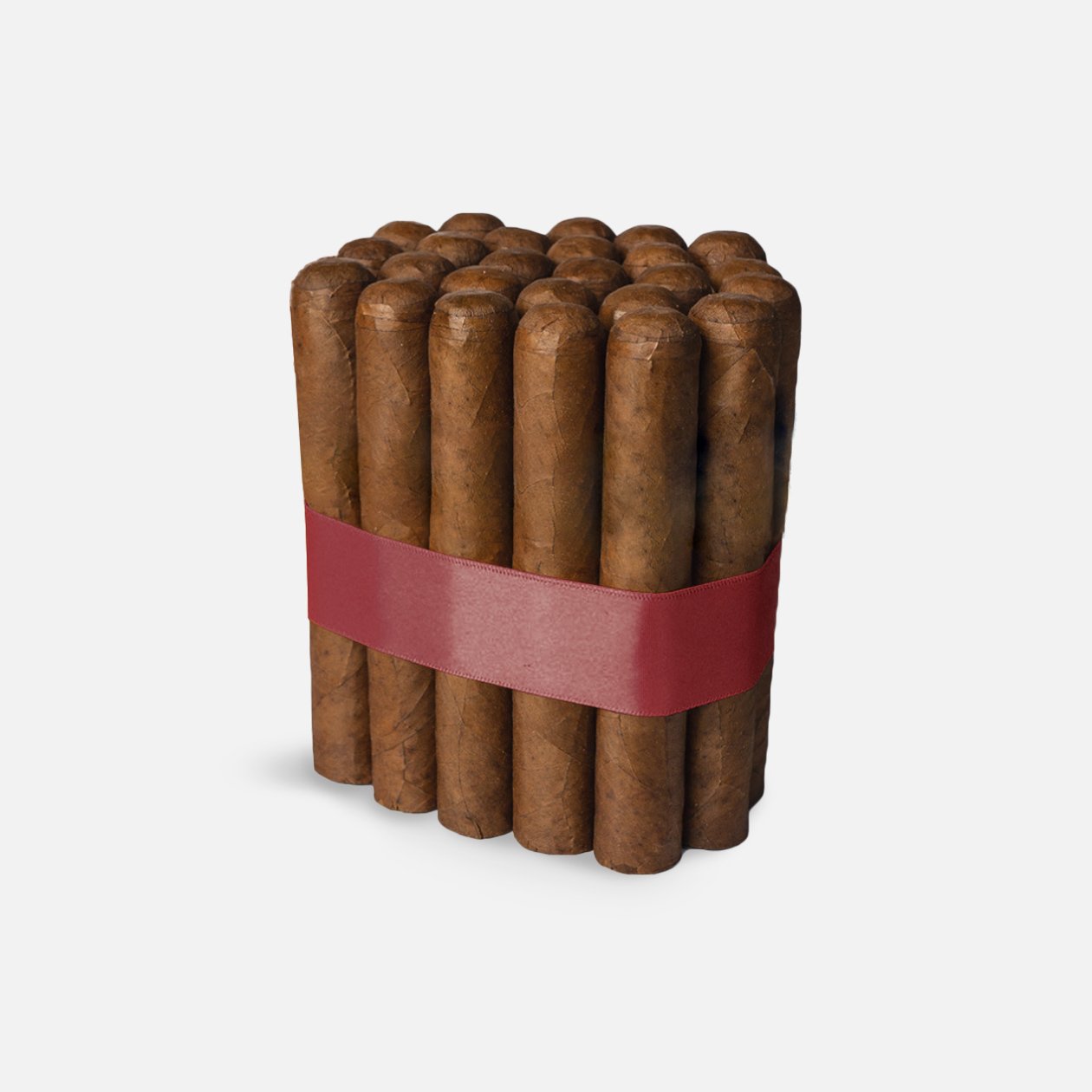 Mr Cigar Shop Custom Rolled- Duke Habano Rosado Claro (25) - Image 2