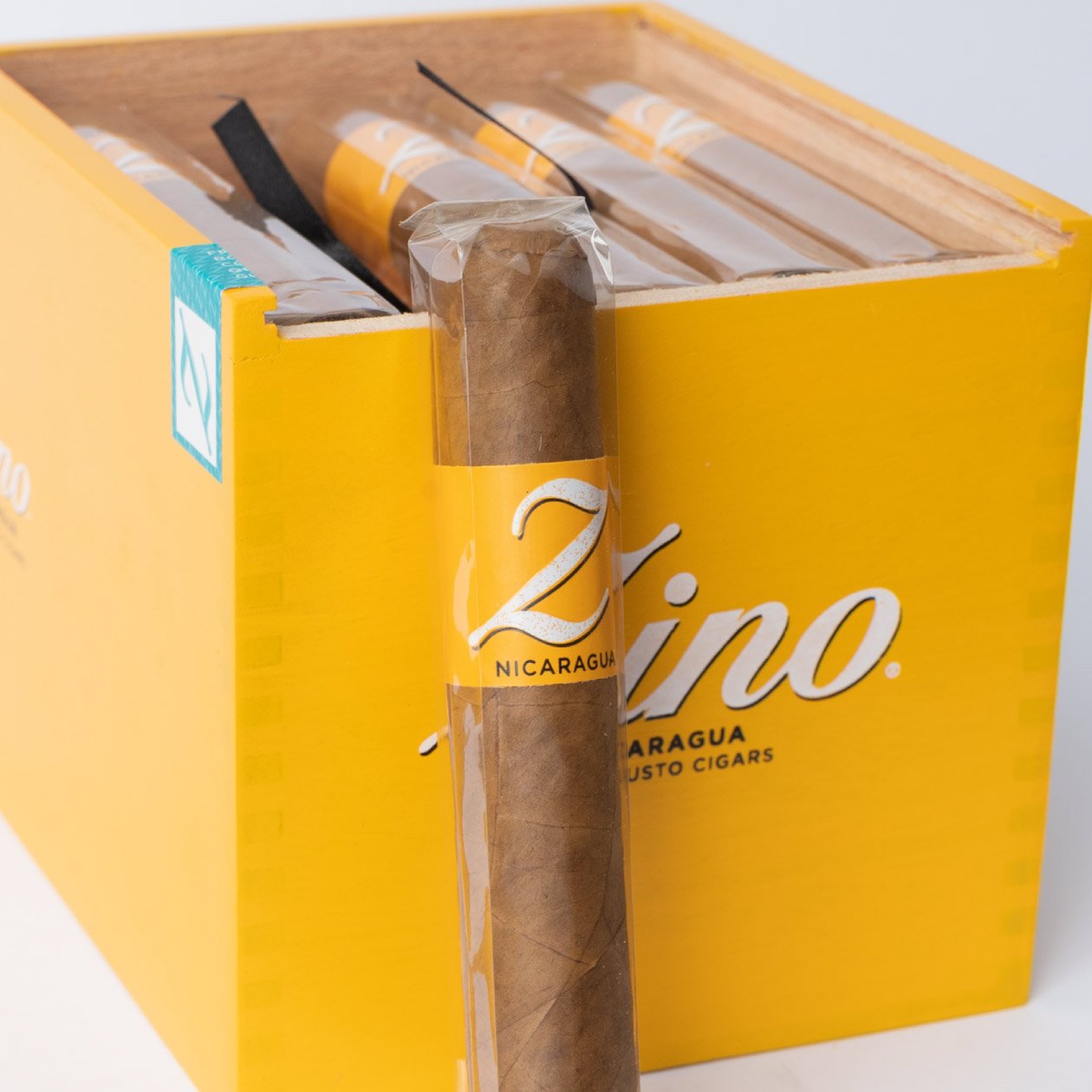 Zino Nicaragua Robusto (25) - Image 2